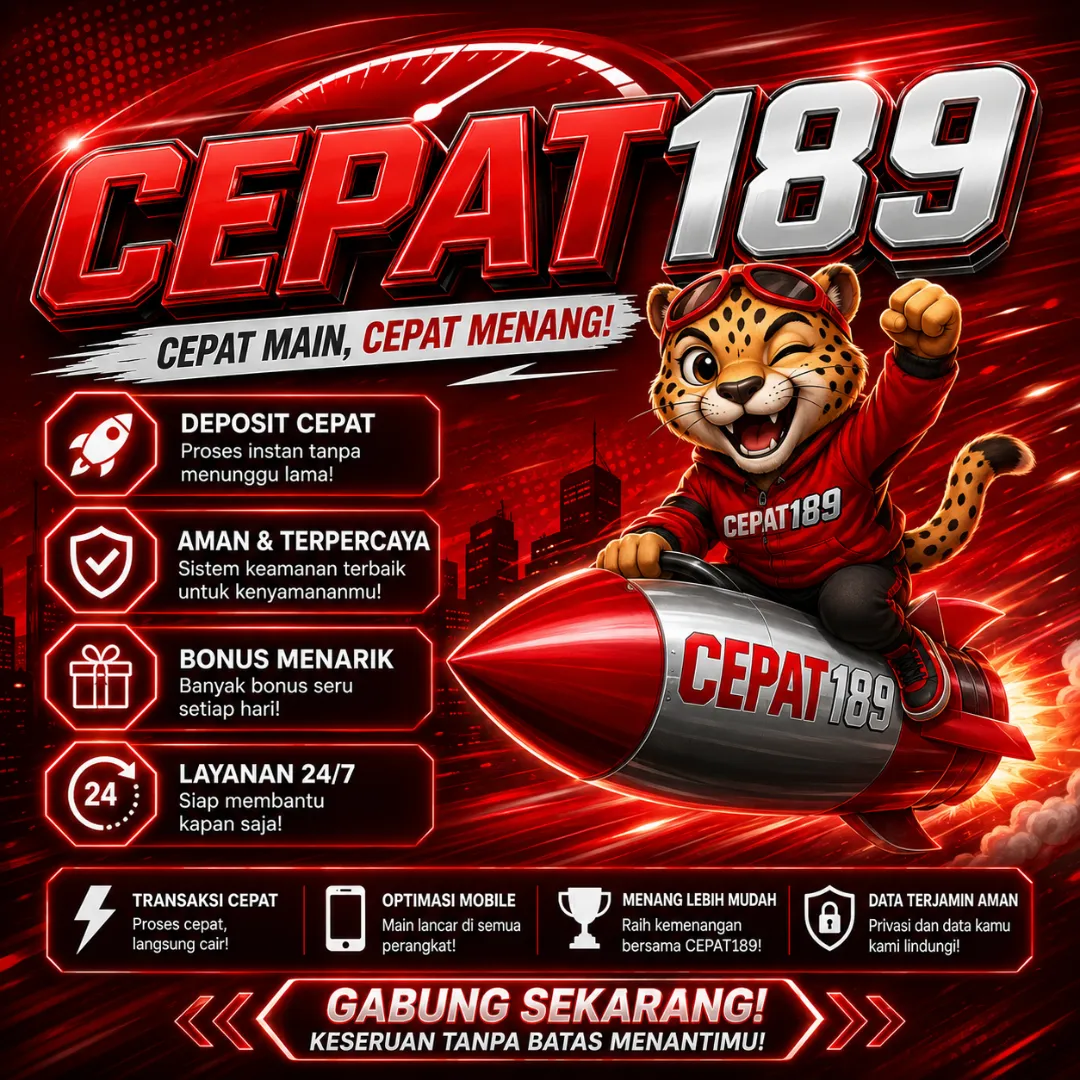 Cepat189Banner